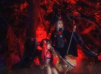 Cosplay福利/二次元萝莉阴阳师手游神乐和服cosplay美女图片