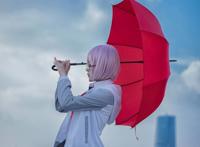 Cosplay福利/Fate/GO盾娘玛修·基列莱特cosplay唯美图片