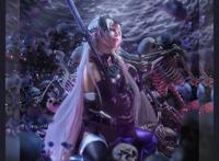 Cosplay福利/Fate/Grand Order贞德巨乳美女cosplay图片