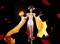 Cosplay福利/王者女英雄Cosplay泳装 王者荣耀cosplay武则天