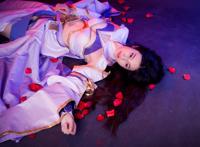 Cosplay福利/王者荣耀女英雄图片 王者荣耀cosplay露娜图片