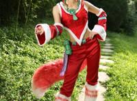 Cosplay福利/半次元美女梦幻西游狐美人cosplay图片
