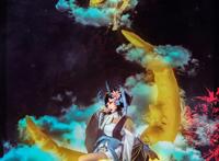 Cosplay福利/半次元福利向阴阳师cosplay阎魔美女图片 Cosplay福利/半次元福利向阴阳师cosplay阎魔美女图片