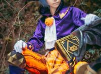 Cosplay福利/王者荣耀女生cos 王者荣耀cosplay李元芳