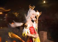 Cosplay福利/王者女英雄Cosplay泳装 王者荣耀cosplay王昭君