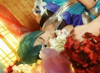 Cosplay福利/半次元福利向王者荣耀cosplay庄周图片