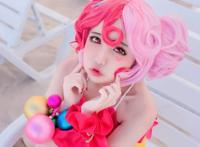 Cosplay福利/夏天和生活同样缤纷