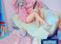 Cosplay福利/埃罗芒阿老师