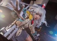 Cosplay福利/舰队collection