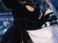 Cosplay福利/尼尔机械纪元 2B尤尔哈2号B型cosplay 雨波