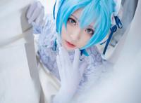 Cosplay福利/TDA旗袍