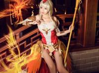 Cosplay福利/身无彩凤双飞翼 心有灵犀一点通