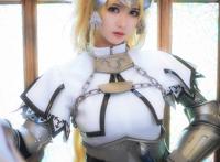 Cosplay福利/《Fate/Grand Order》圣女贞德
