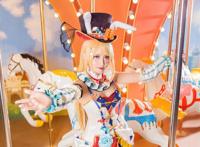 Cosplay福利/绘里马戏团ver.