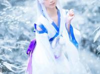 Cosplay福利/【萤草同人】雪舞樱落