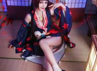 Cosplay福利/“我的美貌，能让我吃掉你吗？”
