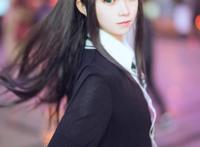 Cosplay福利/【涩谷凛】——–15岁，请多多指教——–