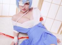 Cosplay福利/“你不会死的，因为我会保护你。”——绫波レイ