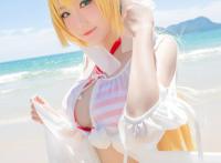 Cosplay福利/『Fate/Grand Order』Caster尼禄