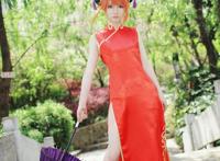 Cosplay福利/银魂 神乐