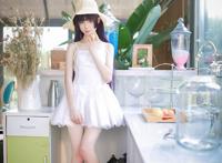 Cosplay福利/白猫-前辈、请和我约会