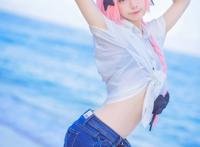 Cosplay福利/Fate/Grand Order 夏日禮裝 阿斯托爾福