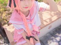 Cosplay福利/女裝大佬-阿斯托爾福