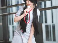 Cosplay福利/时崎狂三护士ver.–萤火虫漫展返图
