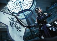 Cosplay福利/黑贞德满破COS场照