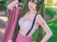 Cosplay福利/千本桜-初音ミク