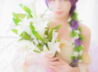 Cosplay福利/东条希童话觉醒