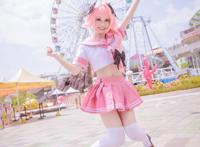 Cosplay福利/Fate/Grand Order 阿斯托爾福 水手服Ver.