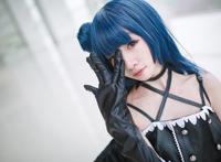 Cosplay福利/[夜羽小恶魔]和我一起坠入爱河吧♪~！