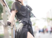 Cosplay福利/【cicf场照】fgo贞德礼服