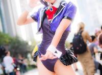 Cosplay福利/中二病也要谈恋爱 小鸟游六花 兔女郎腿控