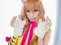Cosplay福利/龙与虎逢坂大河 cosplay
