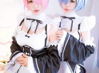 Cosplay福利/都是我的