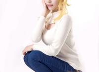 Cosplay福利/LoveLive!绚濑绘里萝莉胖次福利cosplay