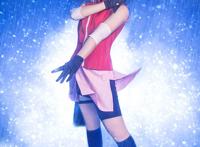 Cosplay福利/火影忍者春野樱cosplay美女福利