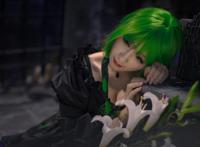 Cosplay福利/反叛的鲁路修尤菲米娅·Li·布里塔尼亚巨乳美女cosplay