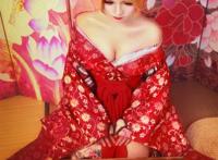 Cosplay福利/性感美女巨乳美腿福利VOCALOID镜音铃cosplay番号