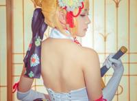 Cosplay福利/超级精致的小姐姐 Cn:洛霁无 摄影:肆品