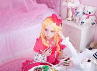 Cosplay福利/埃罗芒阿老师 角色:山田妖精 Cn:洛霁无 摄影:我丹哥