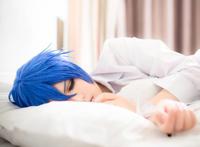 Cosplay福利/约会大作战 五河琴里 衬衣萝莉私房cosplay福利