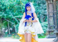 Cosplay福利/性感美女长腿诱惑LoveLive!南小鸟福利cosplay