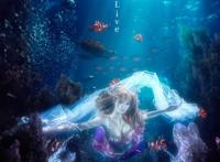 Cosplay福利/Love Live!南小鸟美女水下cosplay