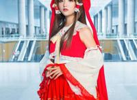 Cosplay福利/原作:东方Project 角色:博麗靈夢 Cn:此方