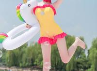 Cosplay福利/王者荣耀独角兽小乔cos