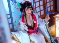 Cosplay福利/花鸟卷