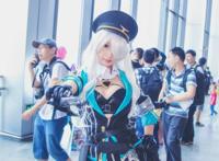 Cosplay福利/性感美女巨乳美腿cosplay福利诱惑